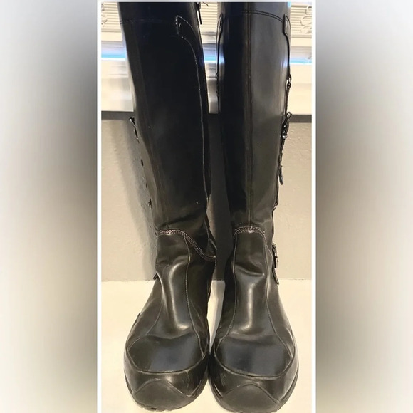 JBU by Jambu Women's Colorado Encore Weather Ready Boot Black - US size 7.5 - Picture 3 of 9